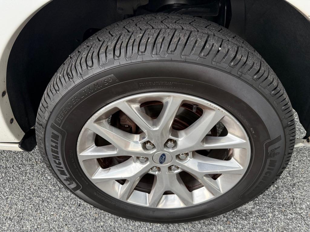 Ford Expedition Limited 4x4 2017