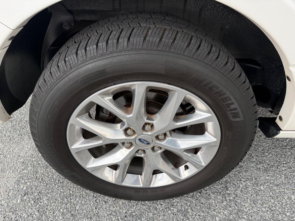 Ford Expedition Limited 4x4 2017