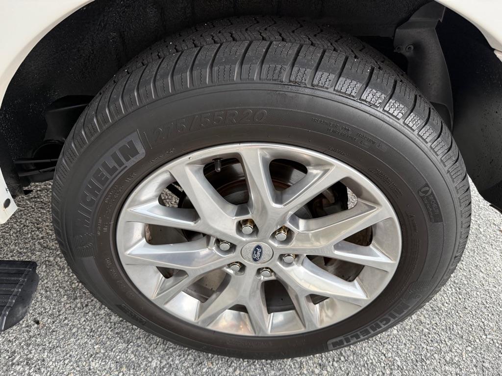 Ford Expedition Limited 4x4 2017