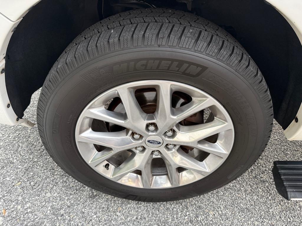 Ford Expedition Limited 4x4 2017