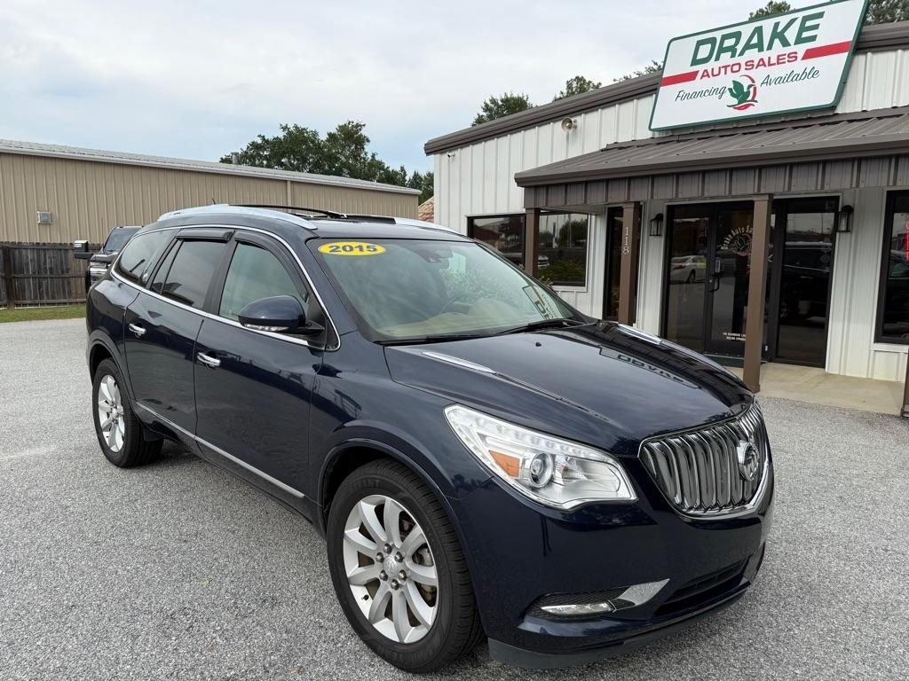 2015 Buick Enclave AWD 4dr Premium