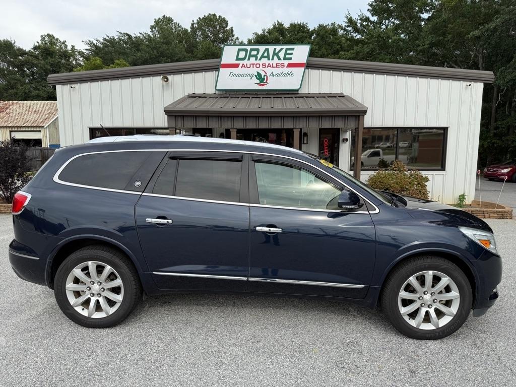 Buick Enclave AWD 4dr Premium 2015