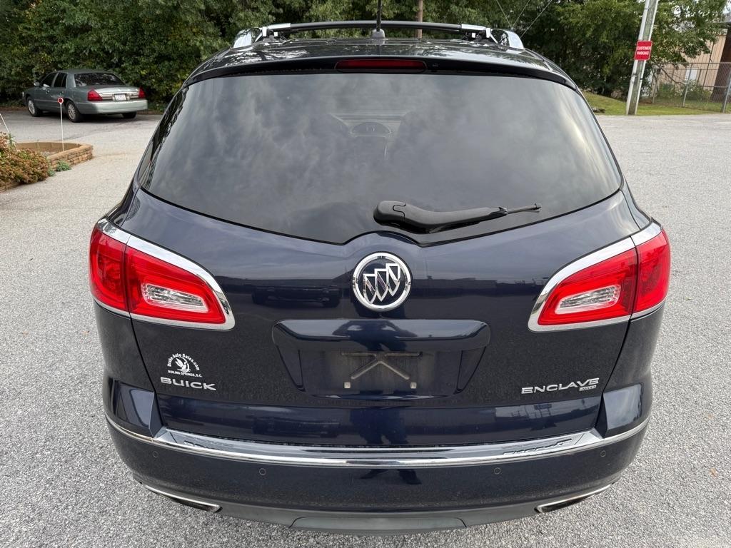 Buick Enclave AWD 4dr Premium 2015