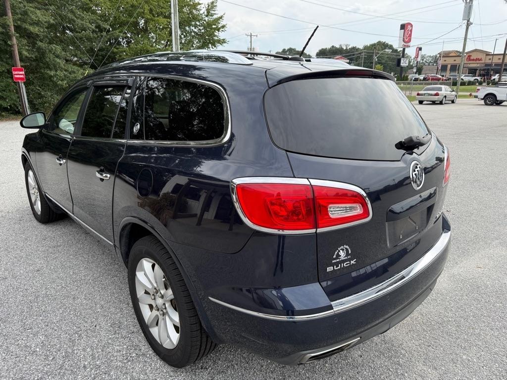 Buick Enclave AWD 4dr Premium 2015