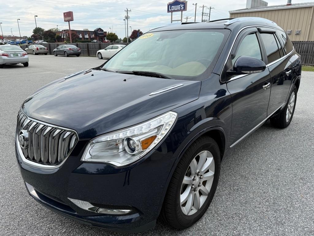 Buick Enclave AWD 4dr Premium 2015