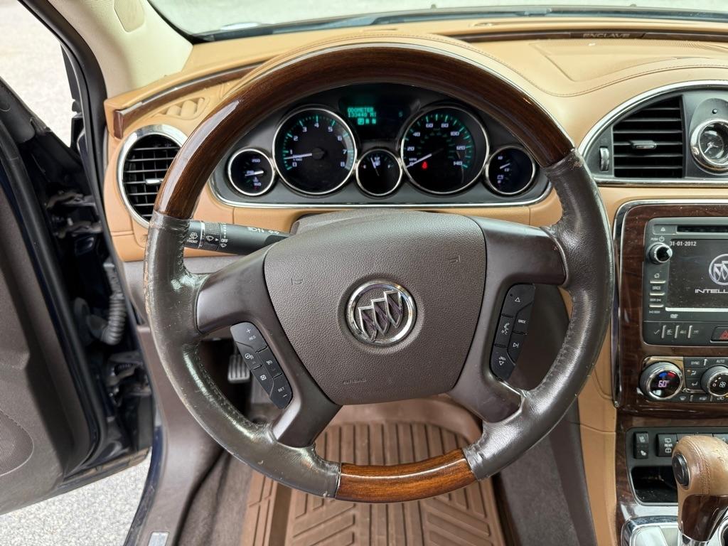 Buick Enclave AWD 4dr Premium 2015
