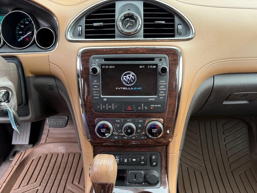 Buick Enclave AWD 4dr Premium 2015