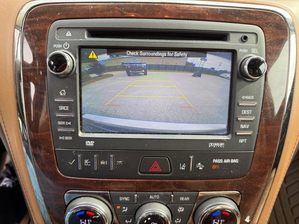 Buick Enclave AWD 4dr Premium 2015