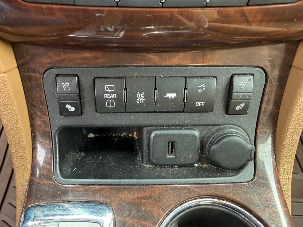 Buick Enclave AWD 4dr Premium 2015