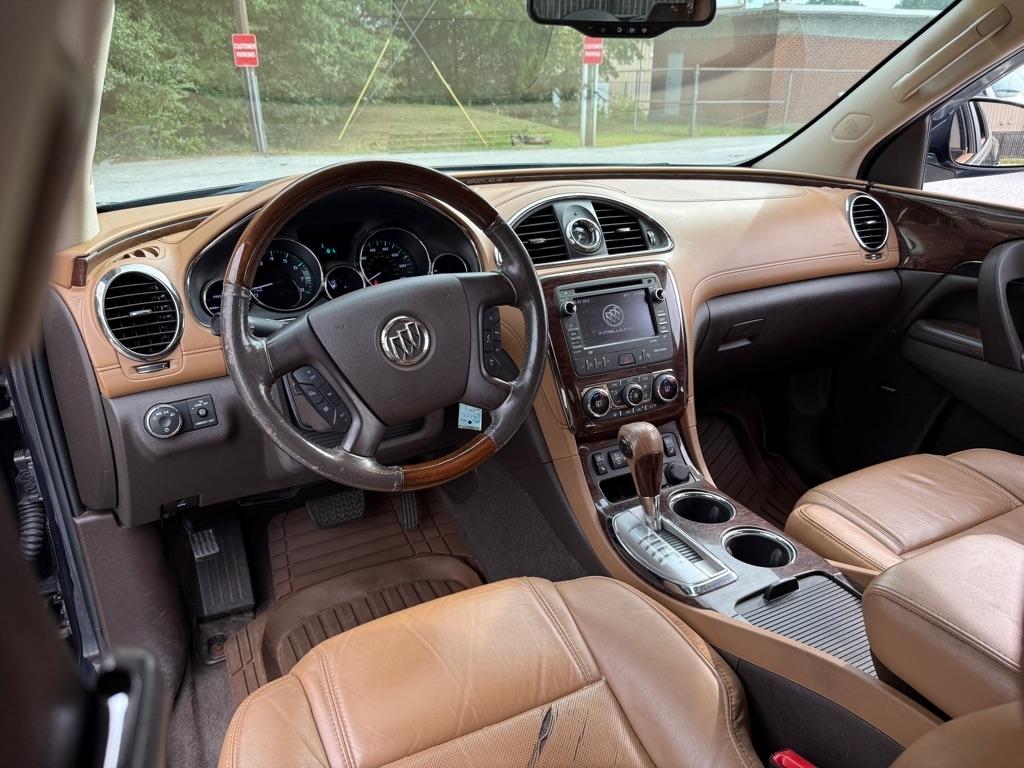 Buick Enclave AWD 4dr Premium 2015