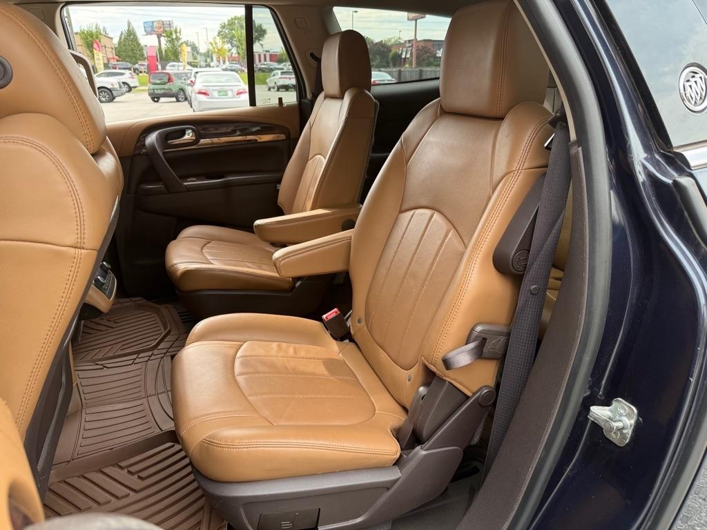 Buick Enclave AWD 4dr Premium 2015