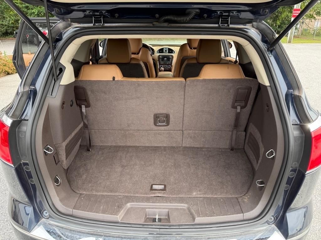 Buick Enclave AWD 4dr Premium 2015