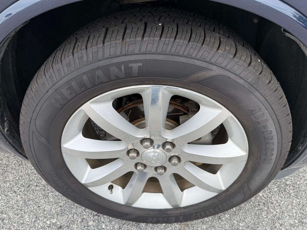 Buick Enclave AWD 4dr Premium 2015
