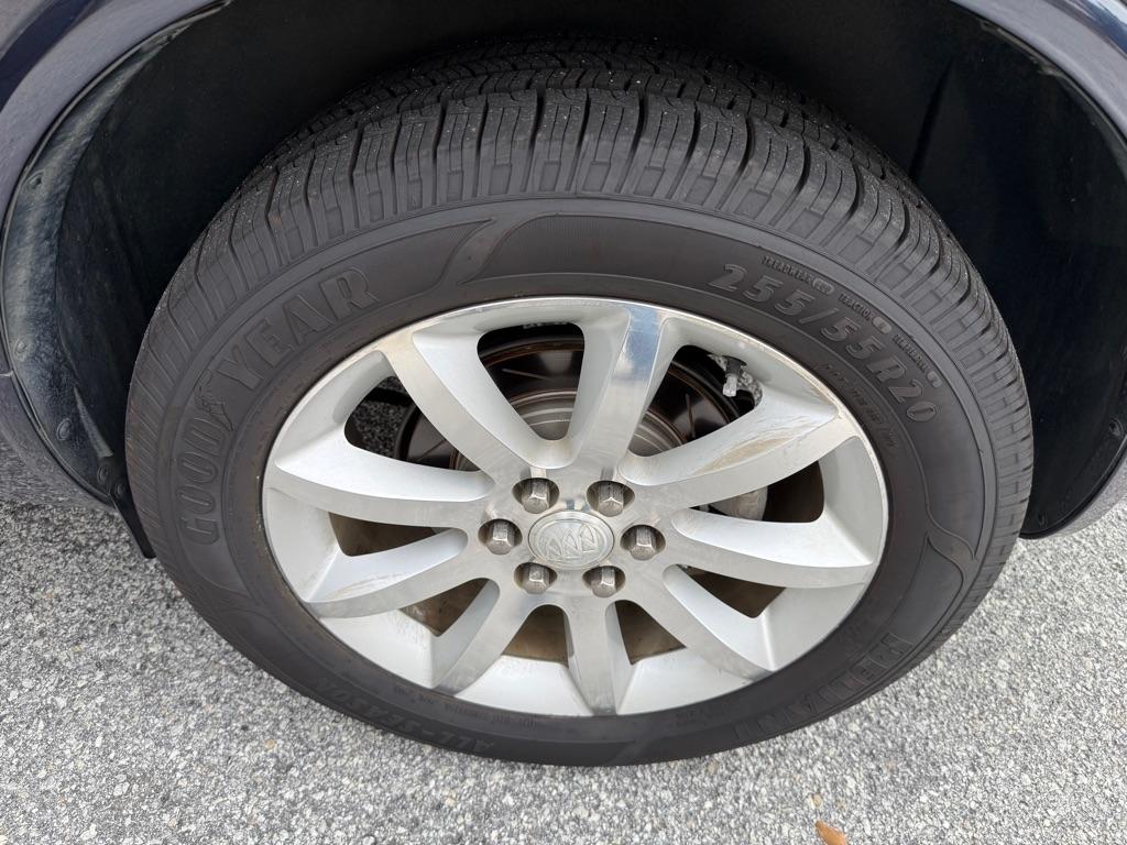 Buick Enclave AWD 4dr Premium 2015