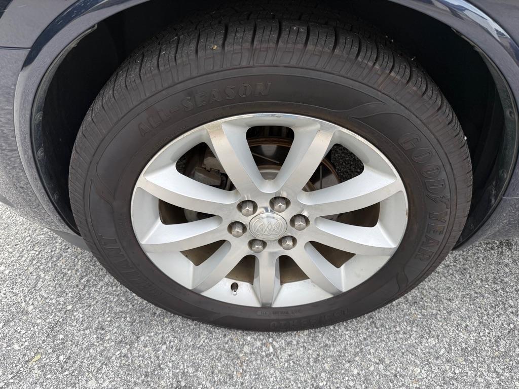 Buick Enclave AWD 4dr Premium 2015