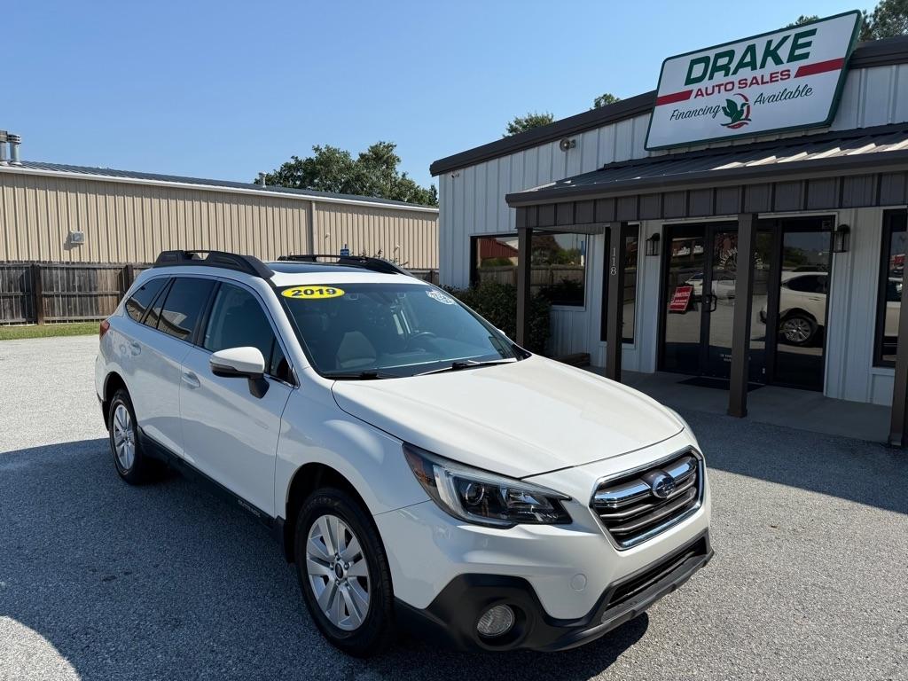 2019 Subaru Outback 2.5i Premium