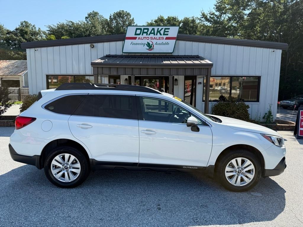 Subaru Outback 2.5i Premium 2019