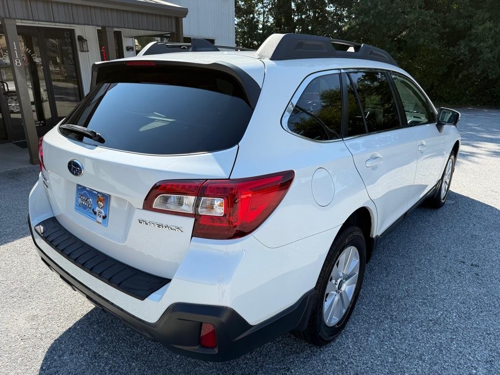 Subaru Outback 2.5i Premium 2019