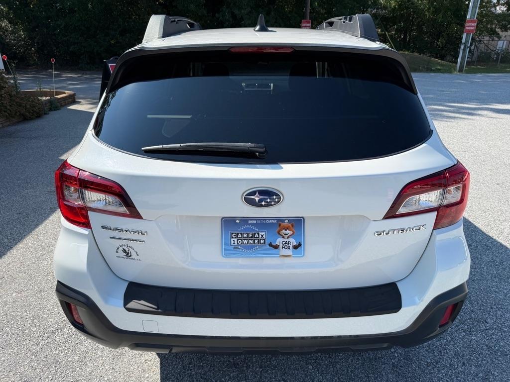 Subaru Outback 2.5i Premium 2019