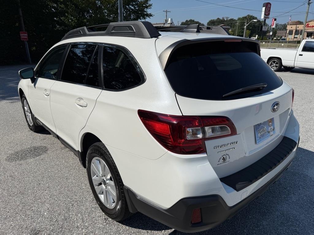 Subaru Outback 2.5i Premium 2019