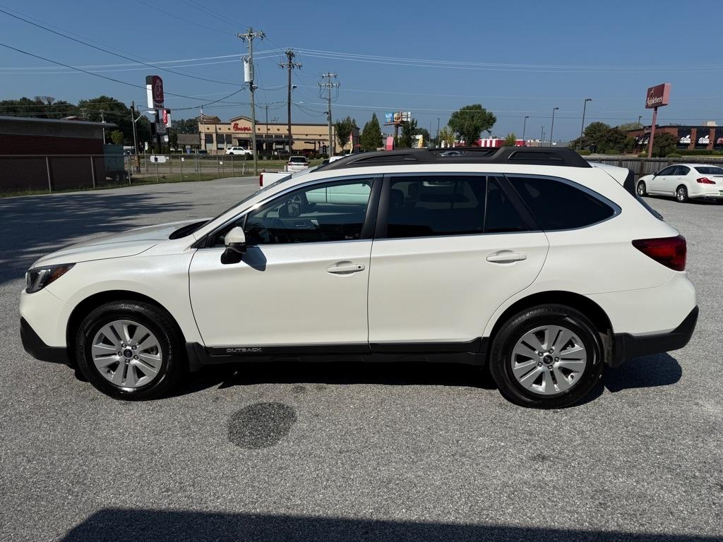 Subaru Outback 2.5i Premium 2019