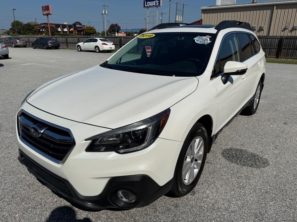 Subaru Outback 2.5i Premium 2019