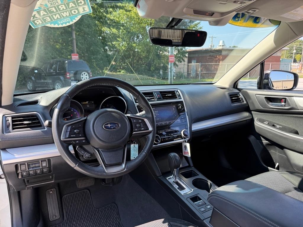 Subaru Outback 2.5i Premium 2019