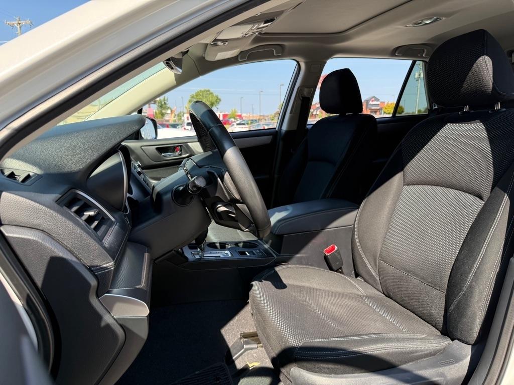 Subaru Outback 2.5i Premium 2019