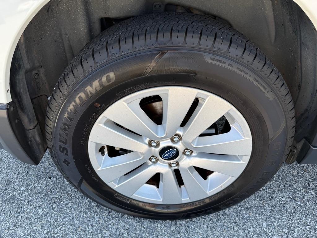 Subaru Outback 2.5i Premium 2019
