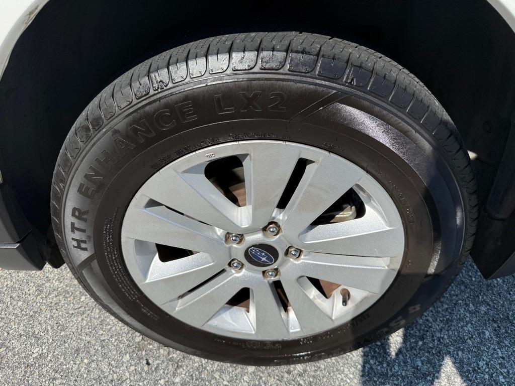 Subaru Outback 2.5i Premium 2019