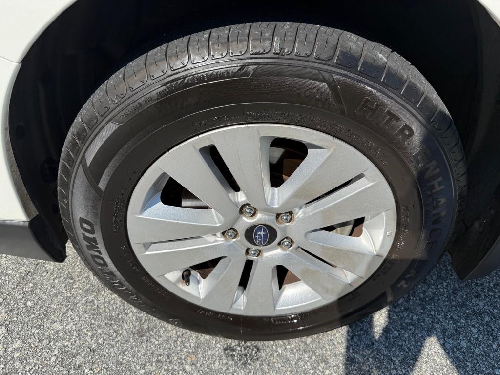 Subaru Outback 2.5i Premium 2019