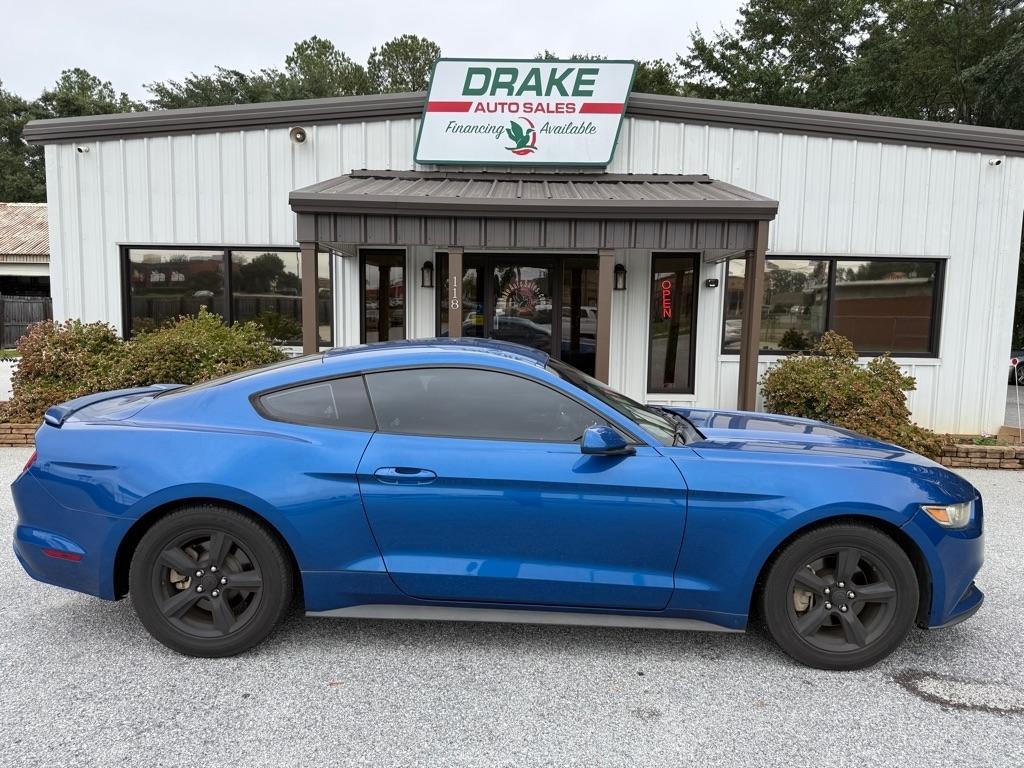 Ford Mustang V6 Fastback 2017