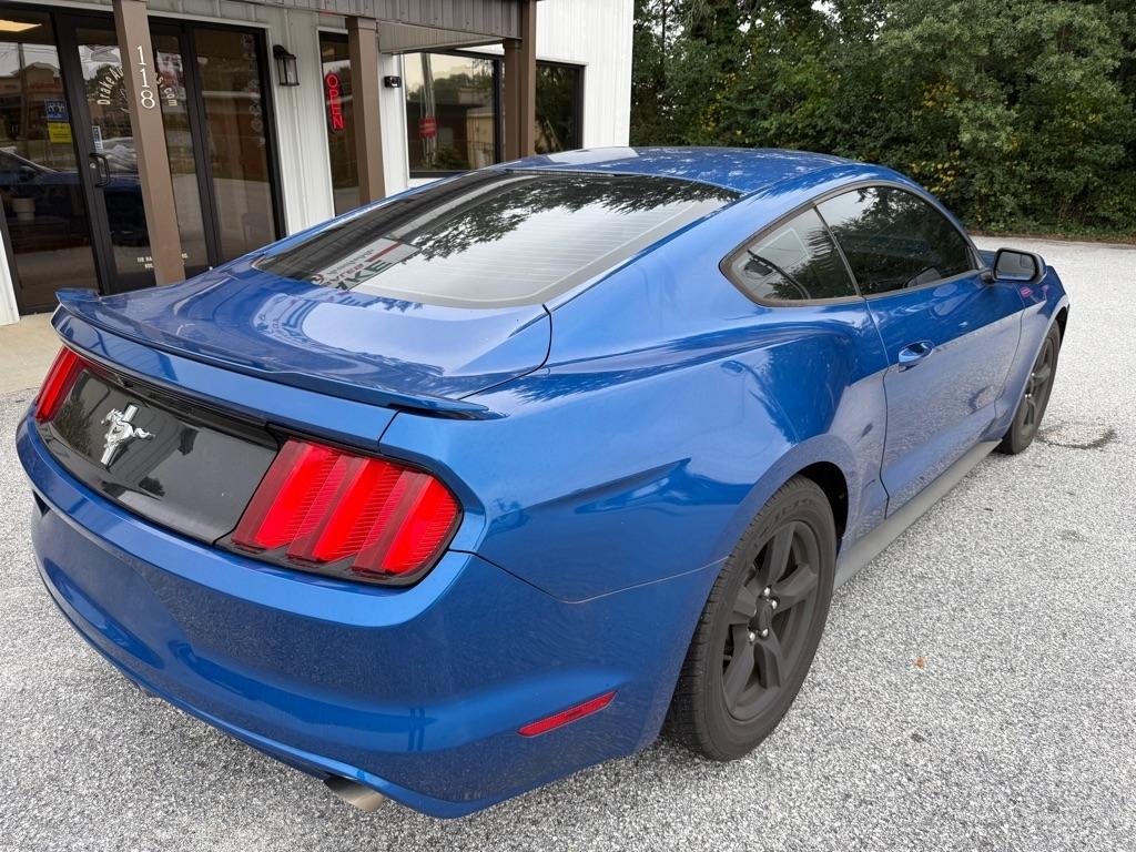Ford Mustang V6 Fastback 2017