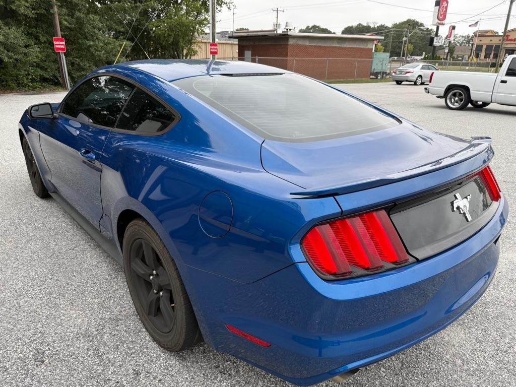 Ford Mustang V6 Fastback 2017