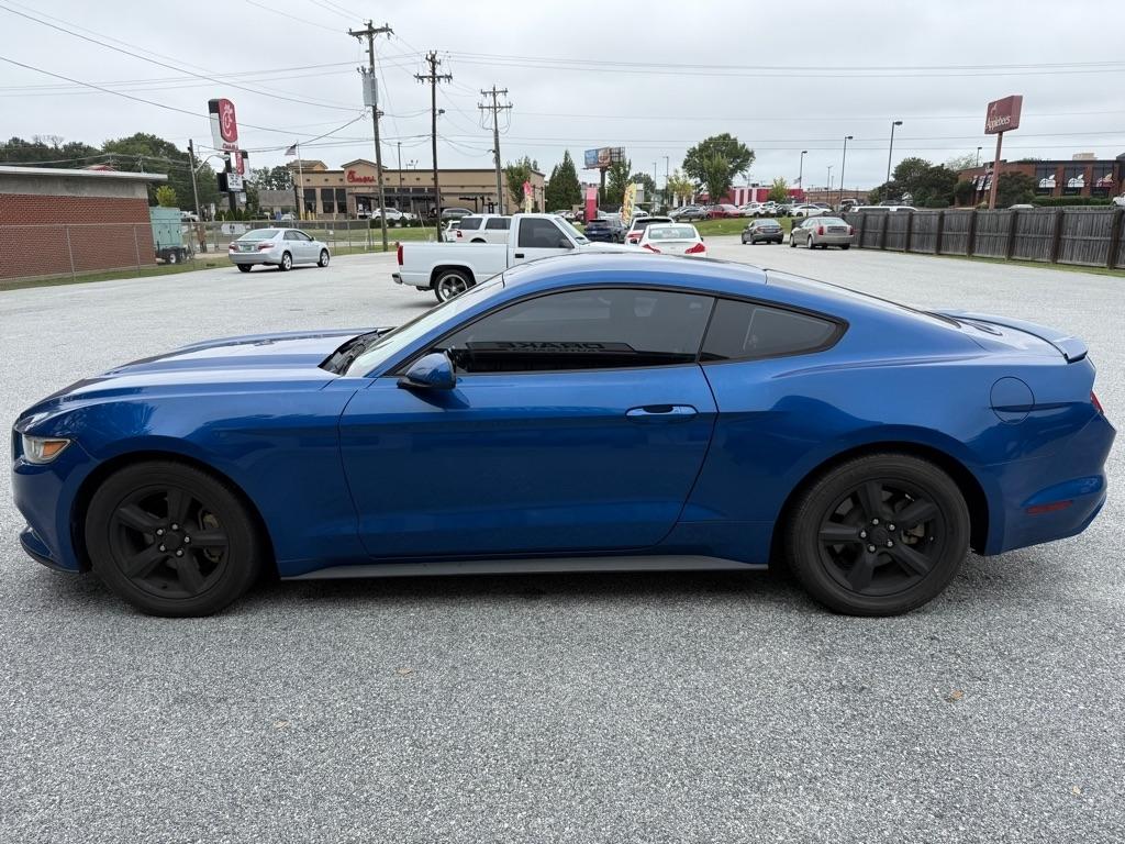 Ford Mustang V6 Fastback 2017