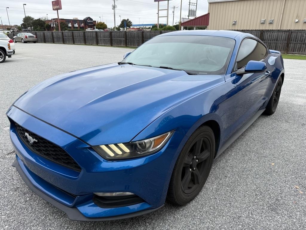 Ford Mustang V6 Fastback 2017