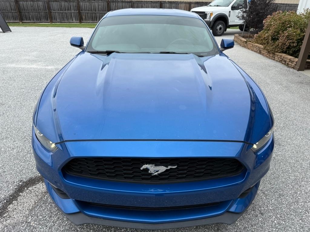 Ford Mustang V6 Fastback 2017