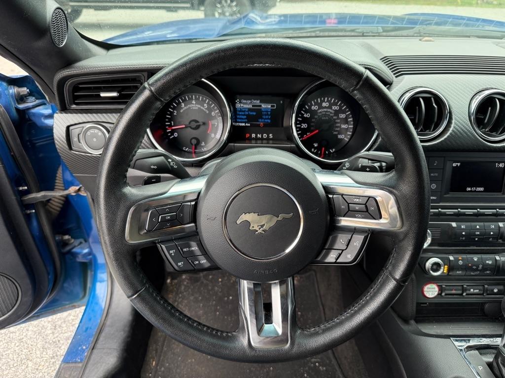 Ford Mustang V6 Fastback 2017