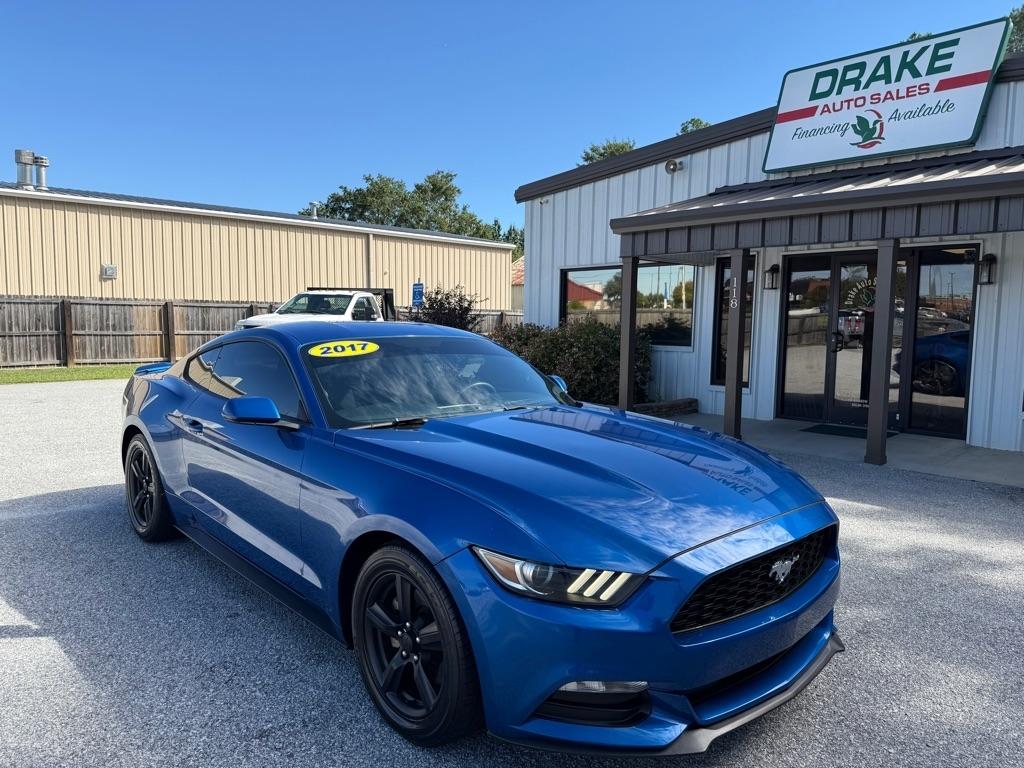 2017 Ford Mustang V6 Fastback
