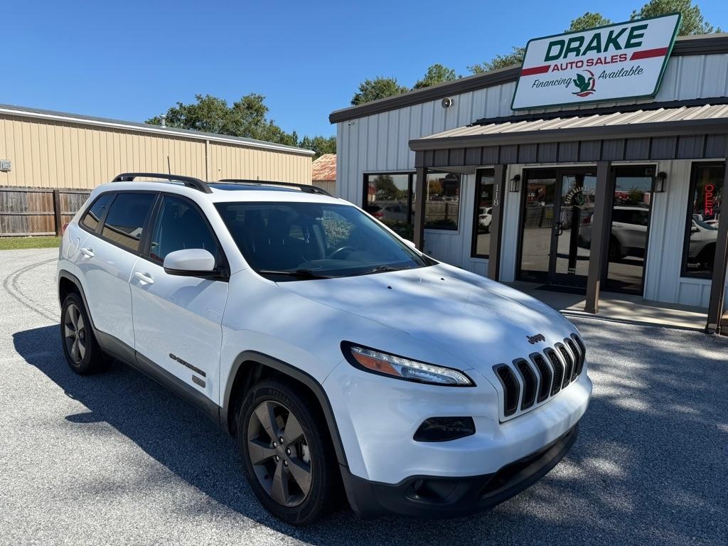2016 Jeep Cherokee FWD 4dr 75th Anniversary