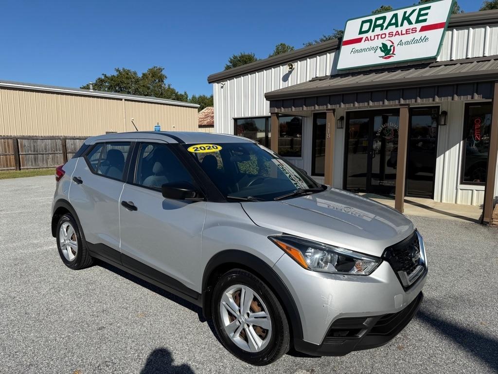 2020 Nissan Kicks S FWD