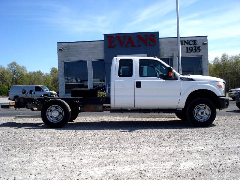 Used 2015 Ford F350 SD XL SuperCab Long Bed 4WD for Sale in pittsburg