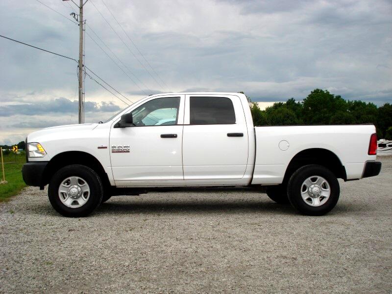 Used 2015 RAM 2500 Tradesman Crew Cab SWB 4WD for Sale in pittsburg KS