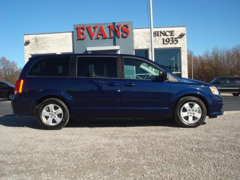 2013 Dodge Grand Caravan SE