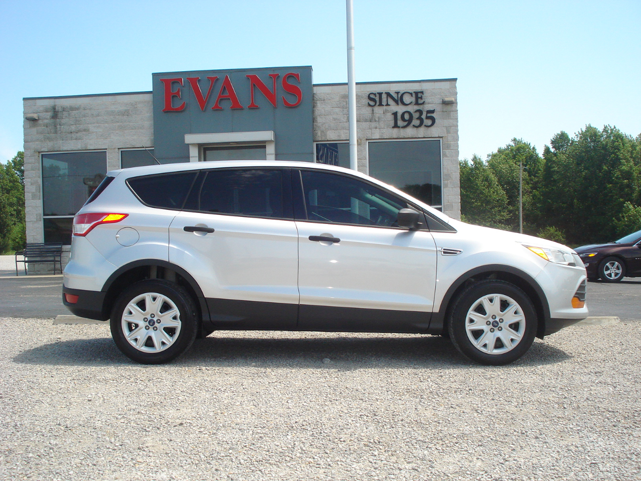 Used 2016 Ford Escape SUV FWD 4DR ESCAPE for Sale in pittsburg KS 66762