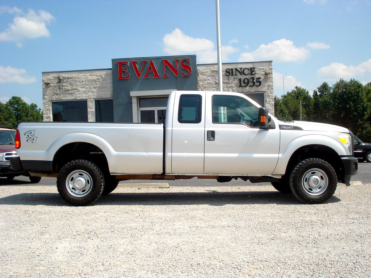 Used 2016 Ford F350 SD 4X4 F350 EXCAB 4DR LONG BED SINGLE WHEEL 1TON