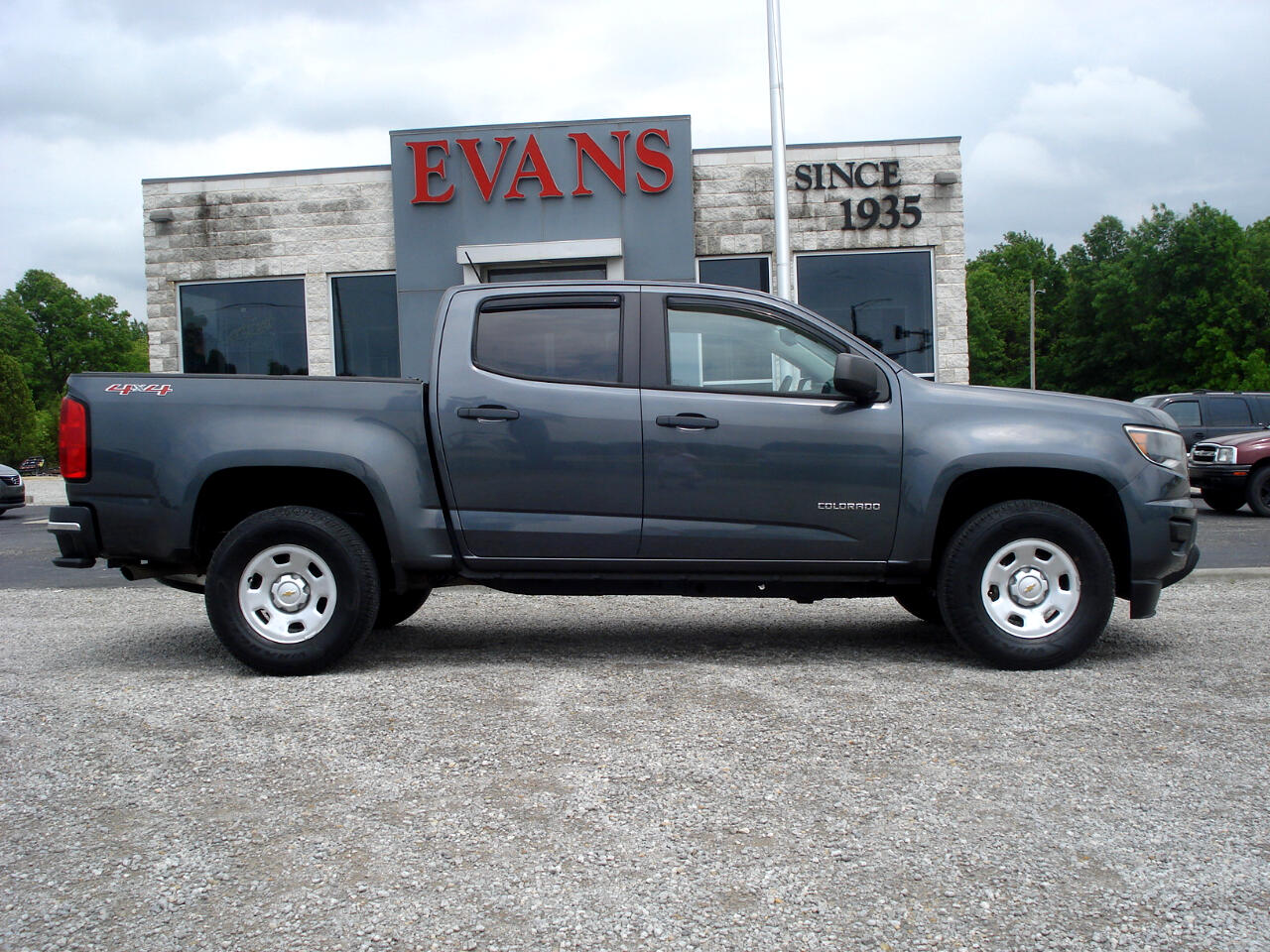 Evans Car Dealership Pittsburg Ks at Kimberley Abrams blog