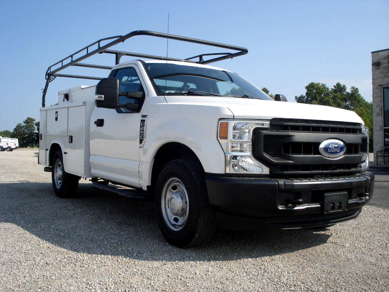 2020 Ford F-250 XL photo 2