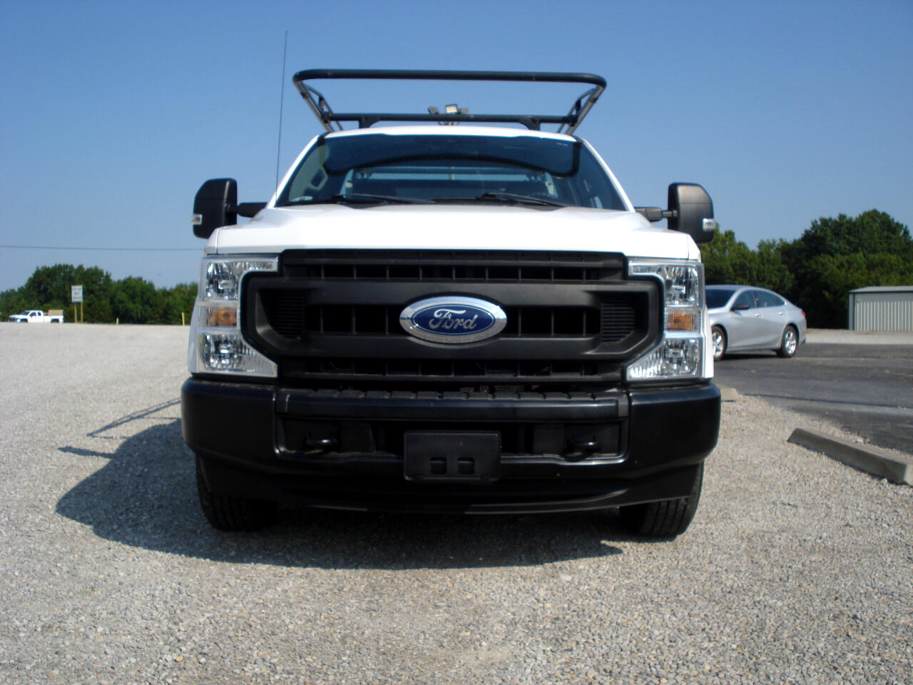 2020 Ford F-250 XL photo 3