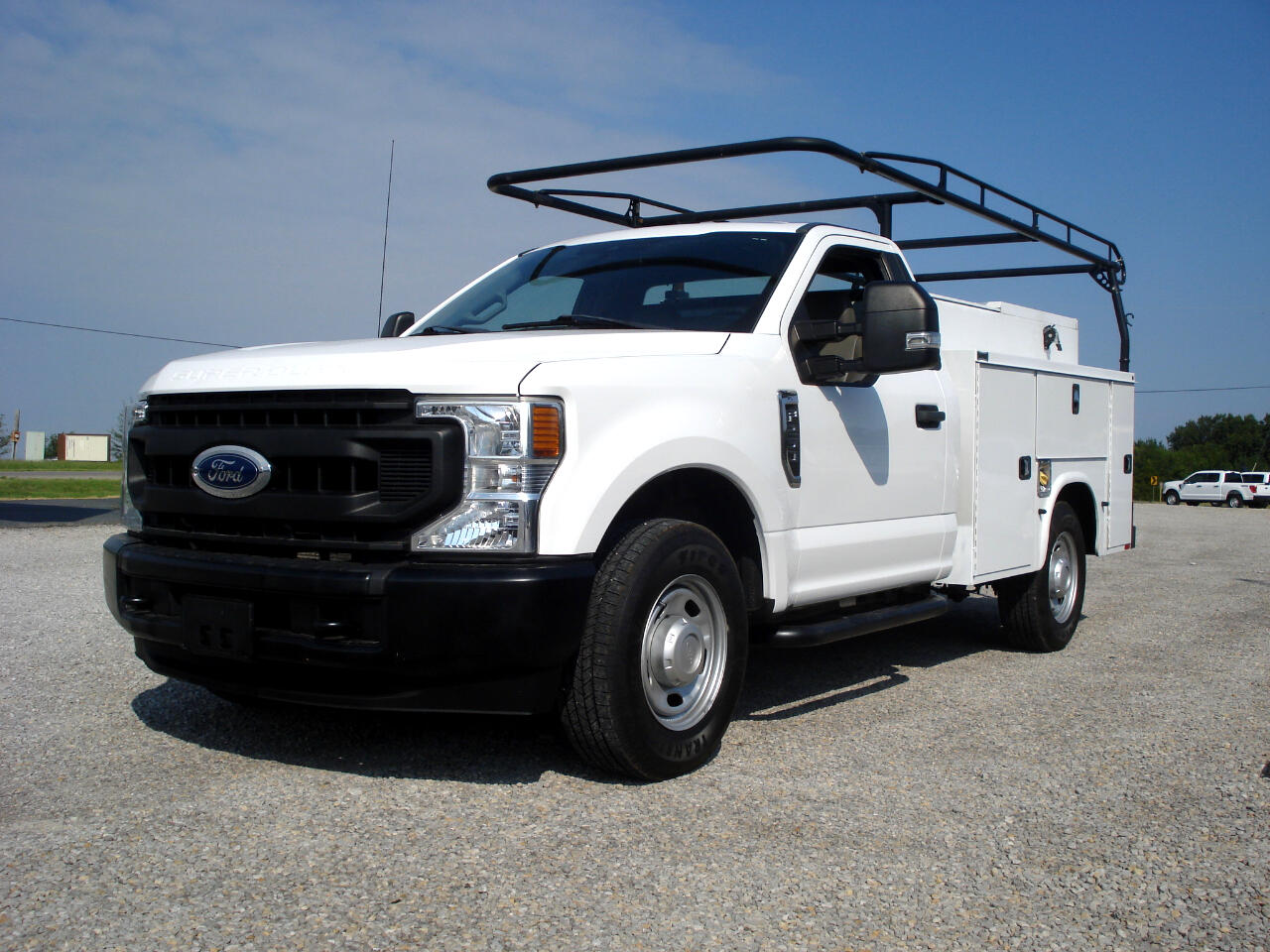 2020 Ford F-250 XL photo 4
